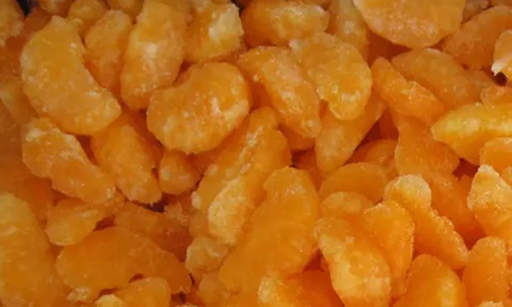 Frozen orange sweet product-1000-600