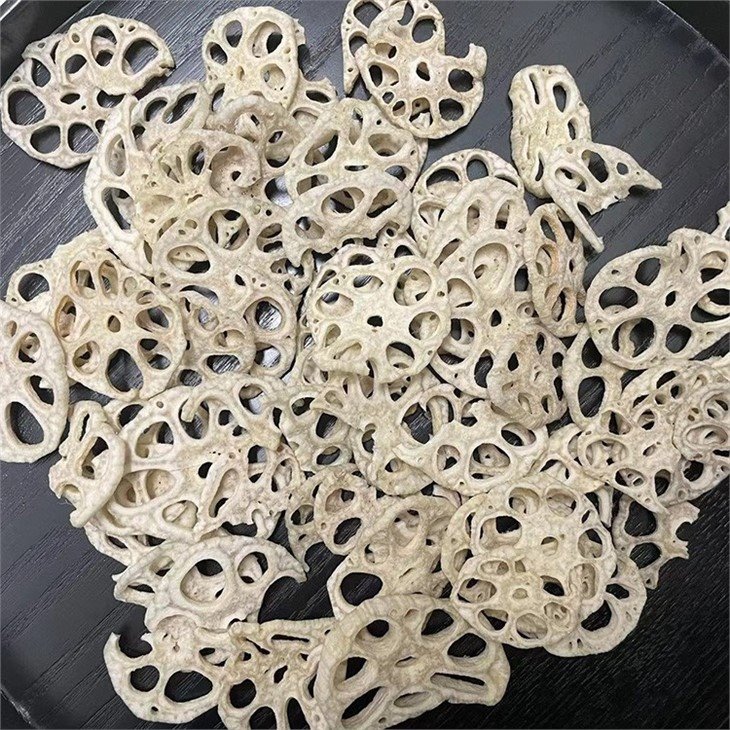 Vacuum Fried Lotus root chips